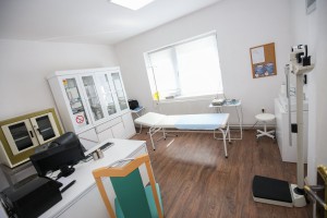 Specijalistička ordinacija opšte medicine "Moj doktor"