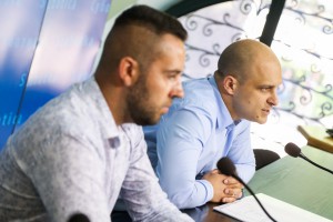 Promocija "Pešačkih tura"