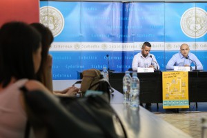 Promocija "Pešačkih tura"