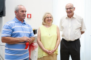 Otvaranje renoviranog Gerontološkog kluba "Centar 1" i proslava 41. rođendana Gerontološkog centra