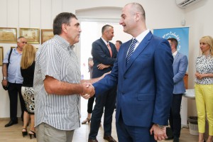 Otvaranje renoviranog Gerontološkog kluba "Centar 1" i proslava 41. rođendana Gerontološkog centra