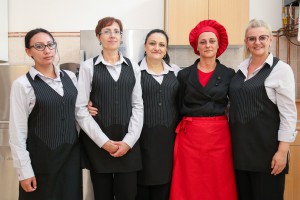 Otvaranje renoviranog Gerontološkog kluba "Centar 1" i proslava 41. rođendana Gerontološkog centra