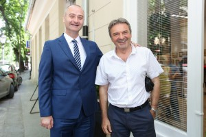 Otvaranje renoviranog Gerontološkog kluba "Centar 1" i proslava 41. rođendana Gerontološkog centra