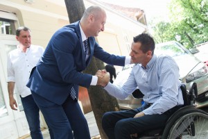 Otvaranje renoviranog Gerontološkog kluba "Centar 1" i proslava 41. rođendana Gerontološkog centra