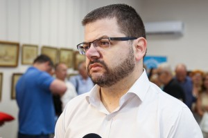 Otvaranje renoviranog Gerontološkog kluba "Centar 1" i proslava 41. rođendana Gerontološkog centra