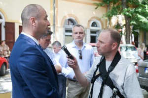 Otvaranje renoviranog Gerontološkog kluba "Centar 1" i proslava 41. rođendana Gerontološkog centra