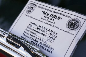 Susret ljubitelja oldtajmera