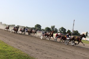 Treći kasački dan - "Probni derbi" i  "Subotička milja"