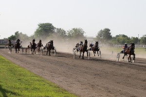 Treći kasački dan - "Probni derbi" i  "Subotička milja"