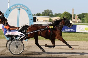 Treći kasački dan - "Probni derbi" i  "Subotička milja"
