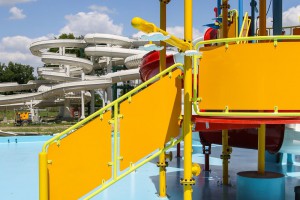 Obilazak radova na izgradnji akva parka