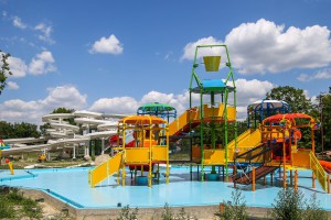 Obilazak radova na izgradnji akva parka