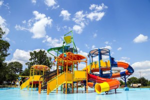 Obilazak radova na izgradnji akva parka