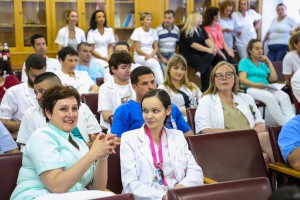 Svečanost povodom dodele sertifikata za akreditaciju