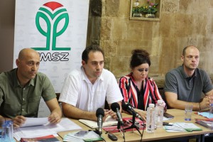 Tribina "Planovi za Teslinu pijacu"