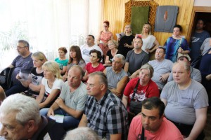 Tribina "Planovi za Teslinu pijacu"