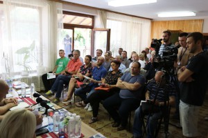 Tribina "Planovi za Teslinu pijacu"