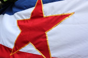 Obeležavanje Dana borca - polaganje venaca