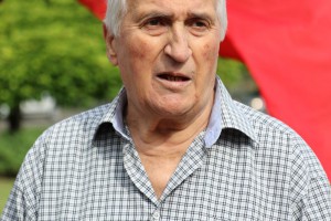 Obeležavanje Dana borca - polaganje venaca