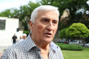 Obeležavanje Dana borca - polaganje venaca