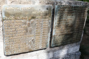 Obeležavanje Dana borca - polaganje venaca