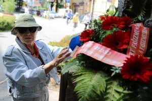 Obeležavanje Dana borca - polaganje venaca