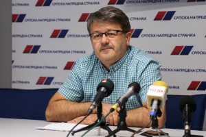 Konferencija za medije povodom izbora za Mesne zajednice