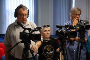 Konferencija za medije povodom izbora za Mesne zajednice