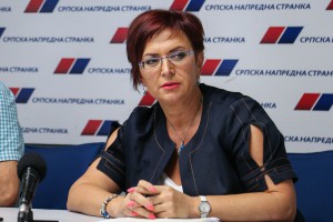 Konferencija za medije povodom izbora za Mesne zajednice