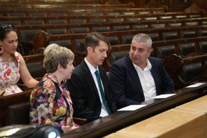 Konferencija prekograničnog projekta izgradnje biciklističkih staza Subotica-Aštohalom-Tompa