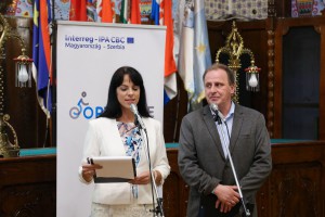Konferencija prekograničnog projekta izgradnje biciklističkih staza Subotica-Aštohalom-Tompa