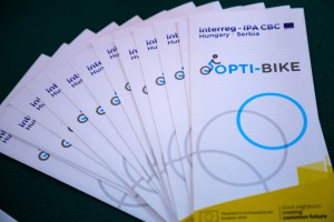 Konferencija prekograničnog projekta izgradnje biciklističkih staza Subotica-Aštohalom-Tompa