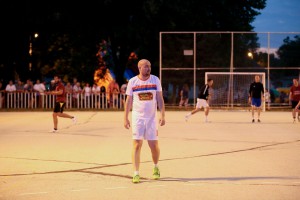 Humanitarni turnir u malom fudbalu i koncert Jovana Perišića