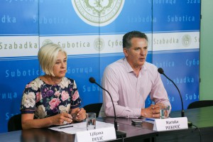 Najava Takmičenja risara u Đurđinu