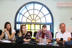 Najava Takmičenja risara u Đurđinu