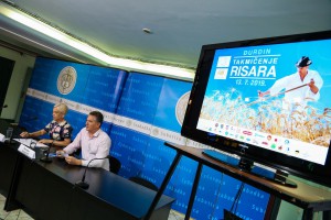 Najava Takmičenja risara u Đurđinu