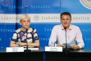 Najava Takmičenja risara u Đurđinu