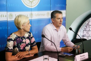 Najava Takmičenja risara u Đurđinu