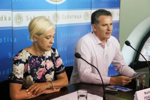 Najava Takmičenja risara u Đurđinu