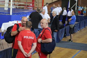 Svečano otvaranje 37. "Vojvođanske zlatne rukavice"