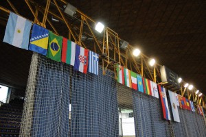 Svečano otvaranje 37. "Vojvođanske zlatne rukavice"