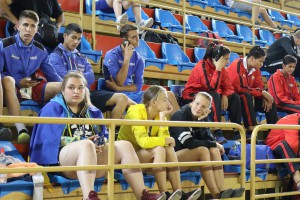 Svečano otvaranje 37. "Vojvođanske zlatne rukavice"