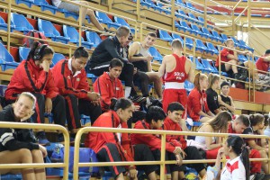 Svečano otvaranje 37. "Vojvođanske zlatne rukavice"