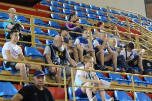 Svečano otvaranje 37. "Vojvođanske zlatne rukavice"