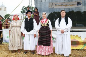 Takmičenje risara u Đurđinu