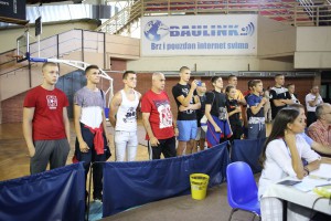 Završni dan 37. Vojvođanske zlatne rukavice