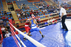 Završni dan 37. Vojvođanske zlatne rukavice