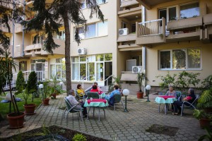 Razgovor sa medicinskim sestrama u Gerontološkom centru