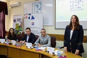 Konferencija "Dostupni izvori finansiranja i druge podrške za privrednike i početnike u poslovanju"