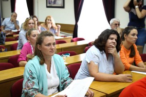 Konferencija "Dostupni izvori finansiranja i druge podrške za privrednike i početnike u poslovanju"